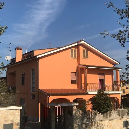 Casamarty San Cesareo Exterior foto