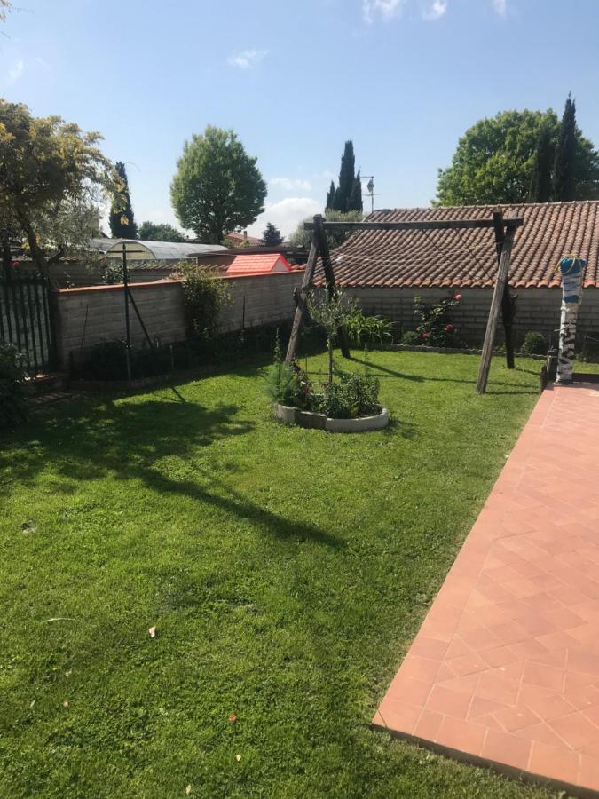 Casamarty San Cesareo Exterior foto